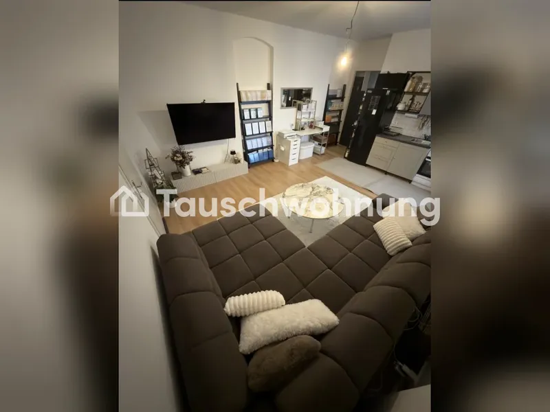 Tauschwohnung: Charmante 2-Zimmer-Wohnung in Mitte – Hell, ruhig und zentral — photo 1